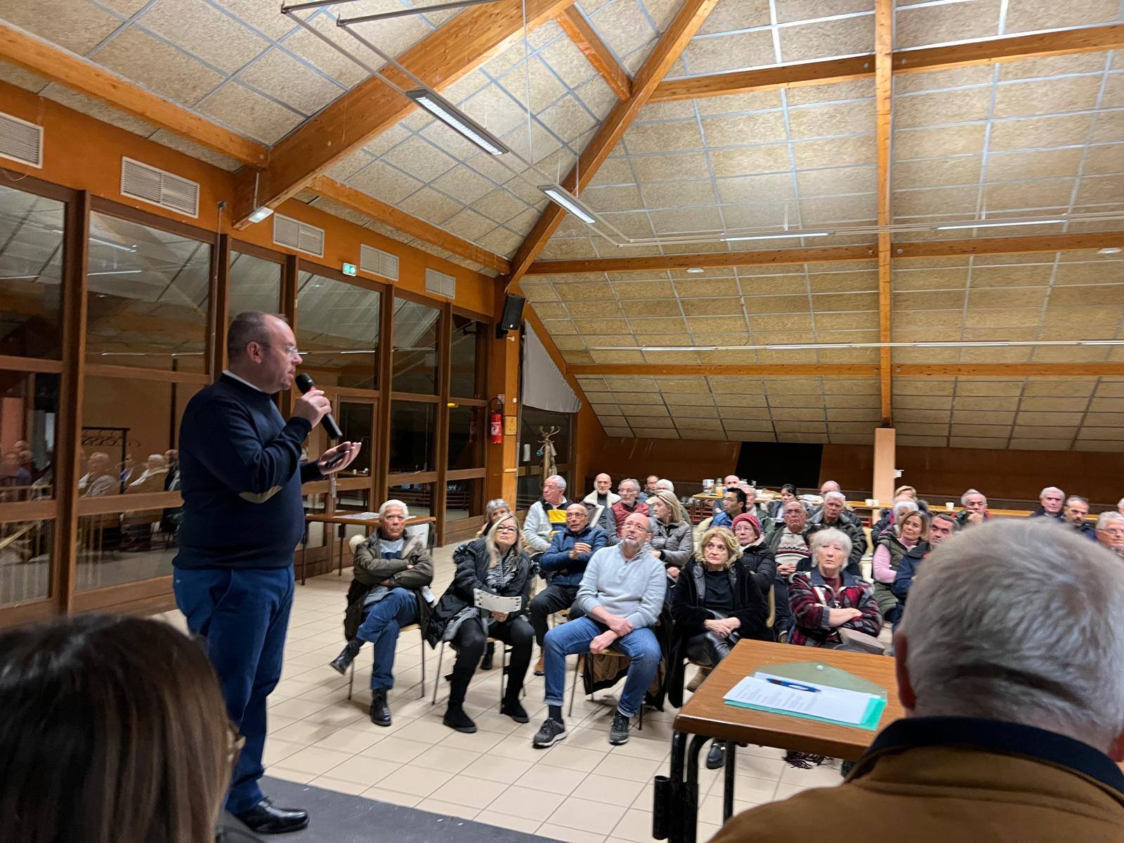 Lancement de campagne « Unis pour Messery »!