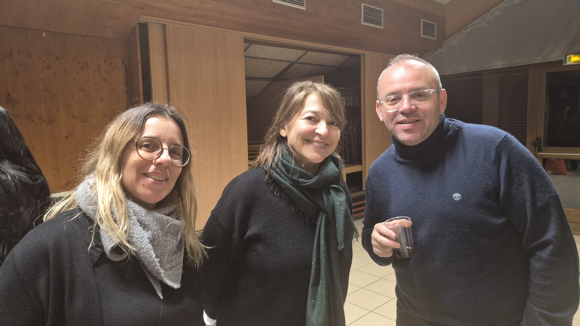 Soirée « Buffet canadien »